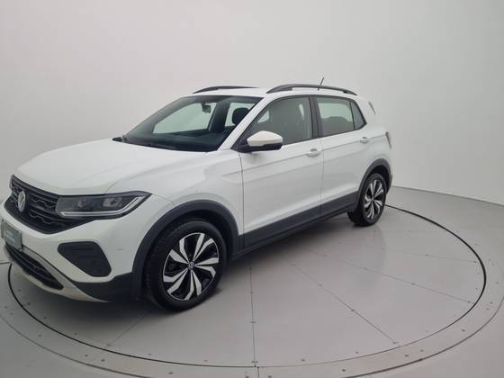 VOLKSWAGEN T-CROSS 1.0 200 TSI TOTAL FLEX AUTOMÁTICO